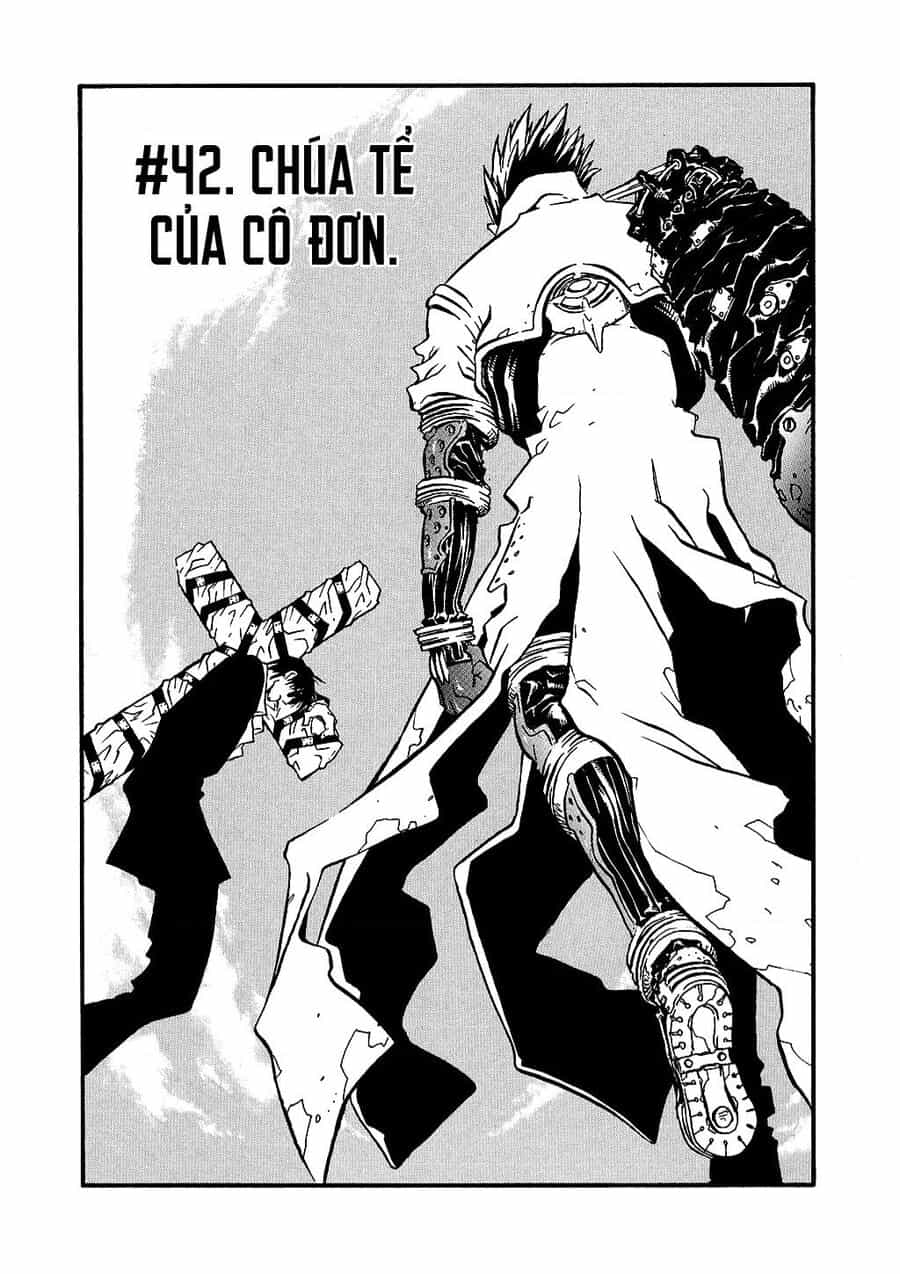 Trigun Maximum - Chuong 42 - ảnh 1