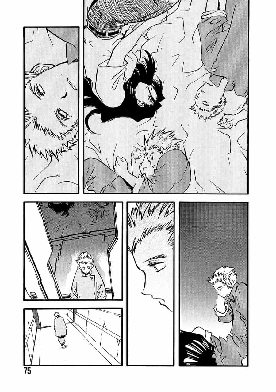 Trigun Maximum - Chuong 42 - ảnh 11