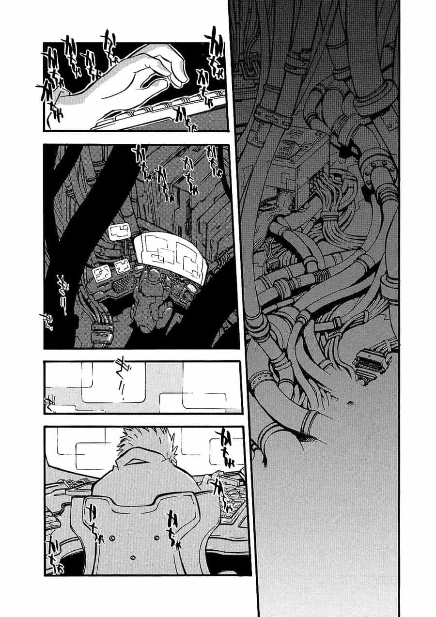 Trigun Maximum - Chuong 42 - ảnh 12