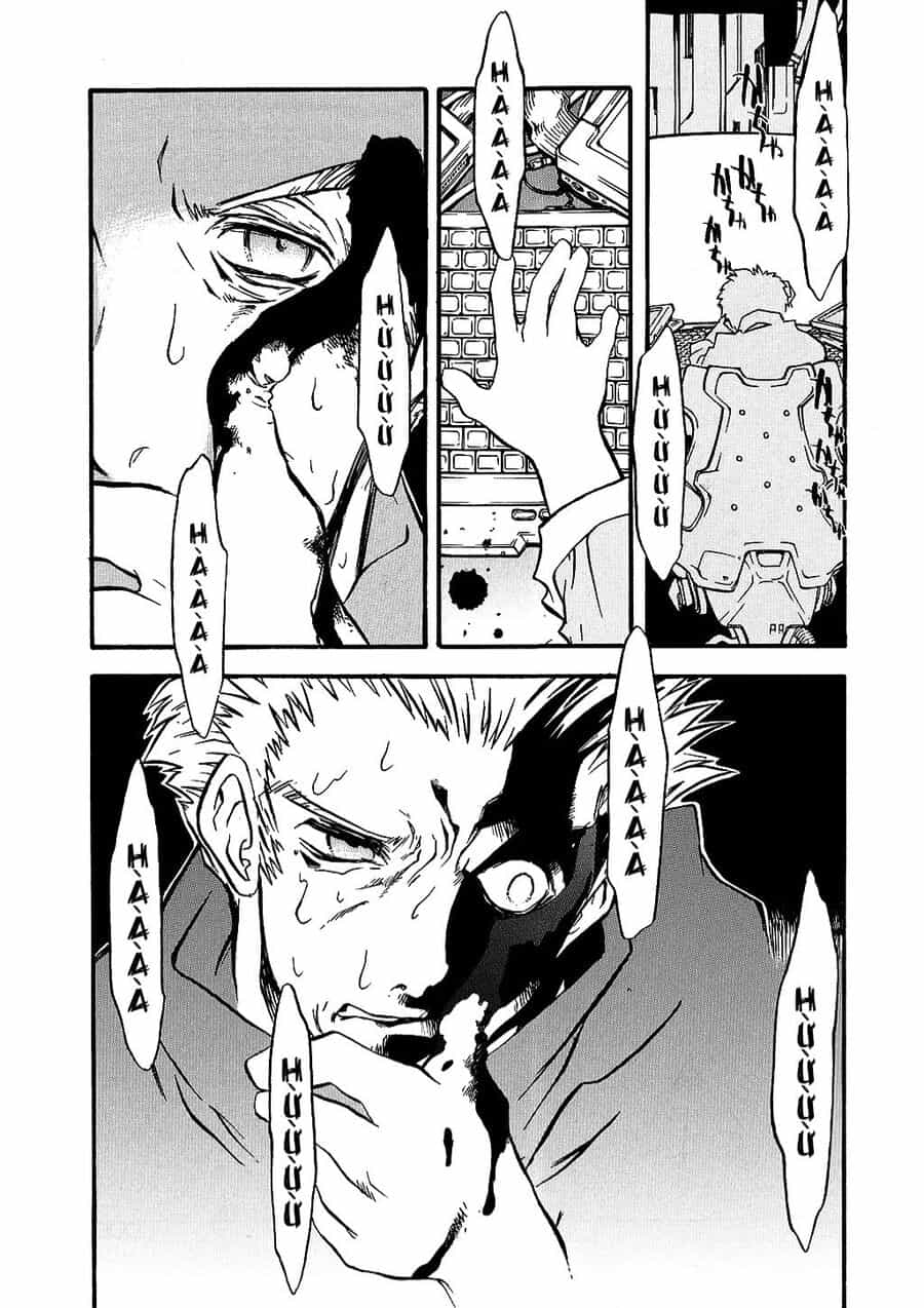 Trigun Maximum - Chuong 42 - ảnh 14