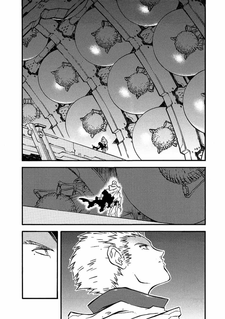 Trigun Maximum - Chuong 42 - ảnh 19