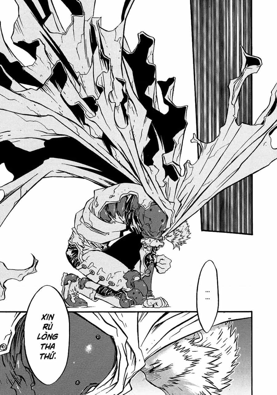 Trigun Maximum - Chuong 42 - ảnh 20