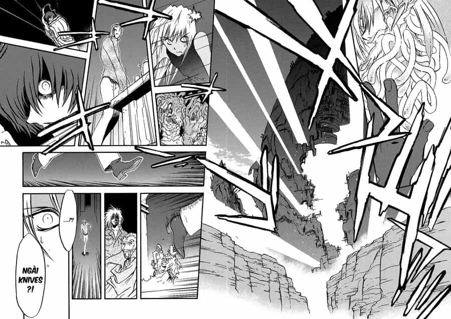 Trigun Maximum - Chuong 42 - ảnh 23