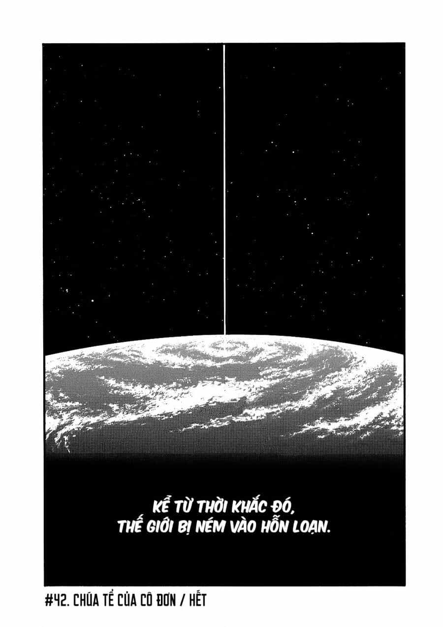 Trigun Maximum - Chuong 42 - ảnh 26