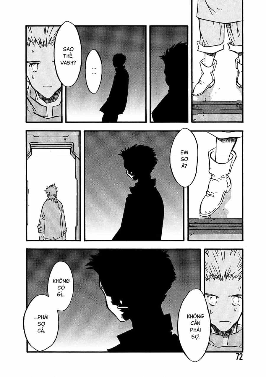 Trigun Maximum - Chuong 42 - ảnh 8