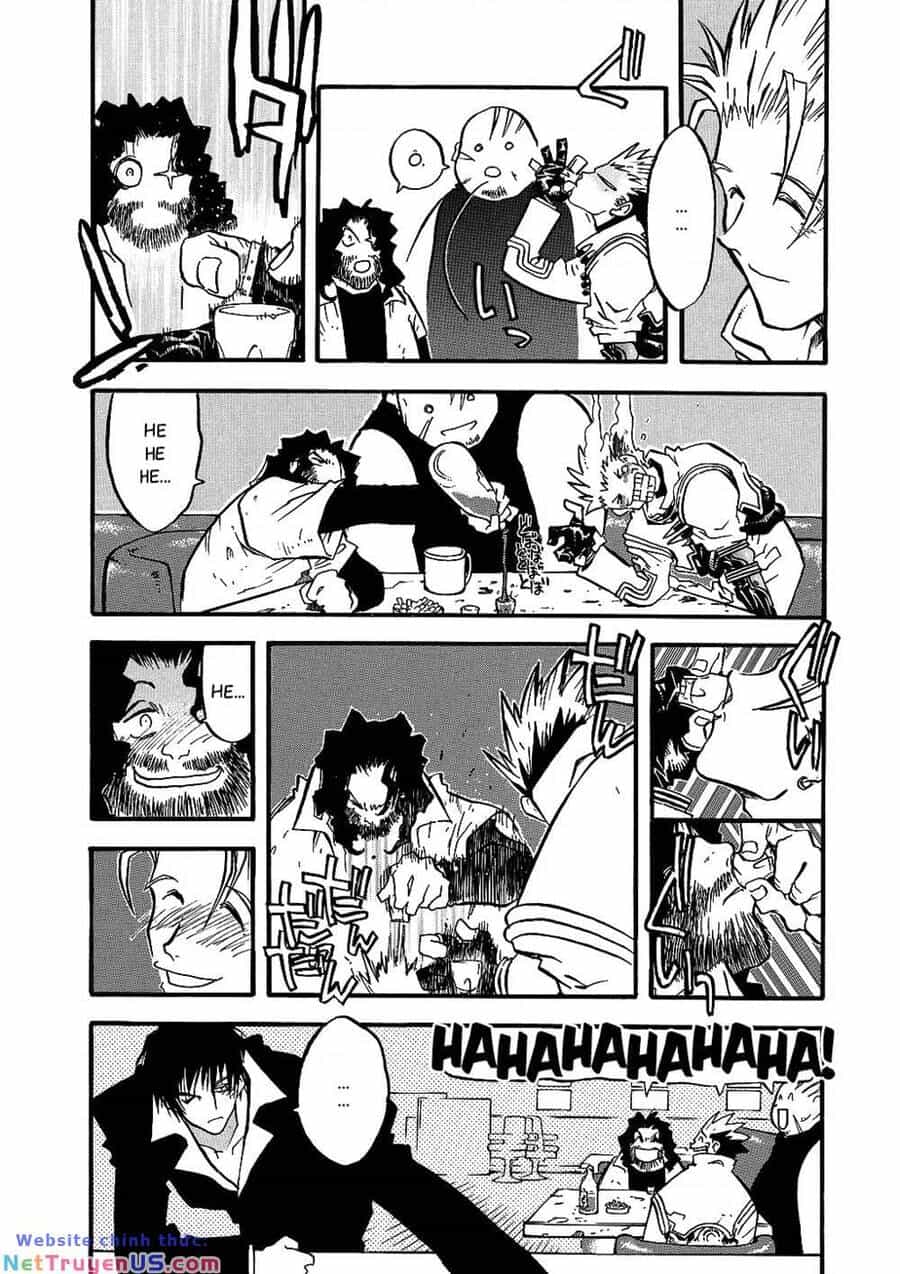 Trigun Maximum - Chương 43 - ảnh 10