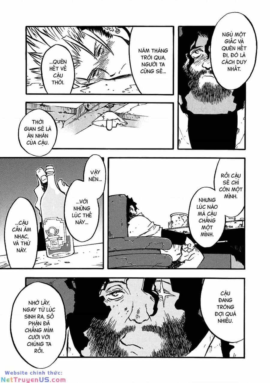 Trigun Maximum - Chương 43 - ảnh 13