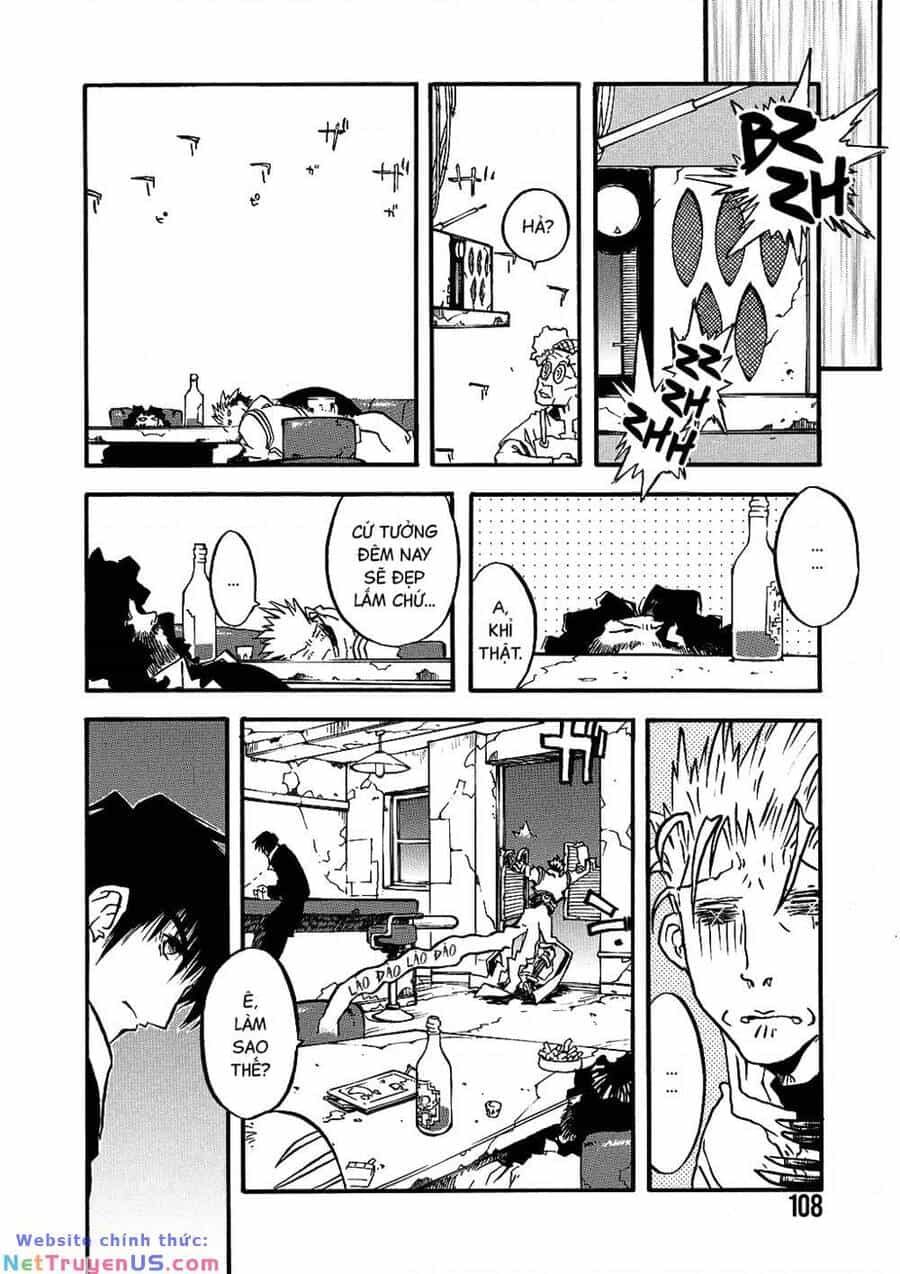 Trigun Maximum - Chương 43 - ảnh 14