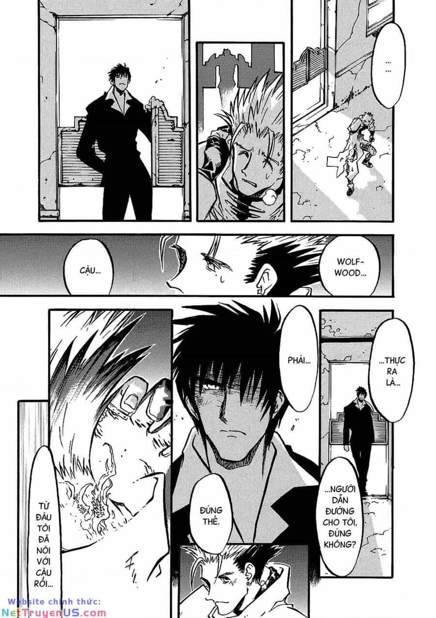 Trigun Maximum - Chương 43 - ảnh 15