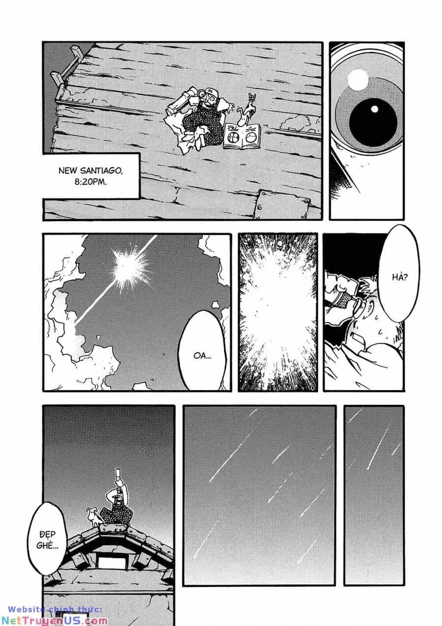 Trigun Maximum - Chương 43 - ảnh 17