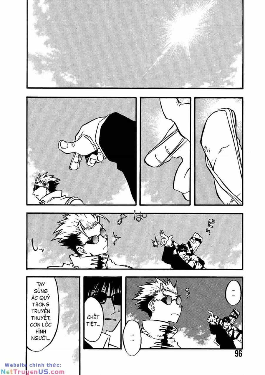 Trigun Maximum - Chương 43 - ảnh 2