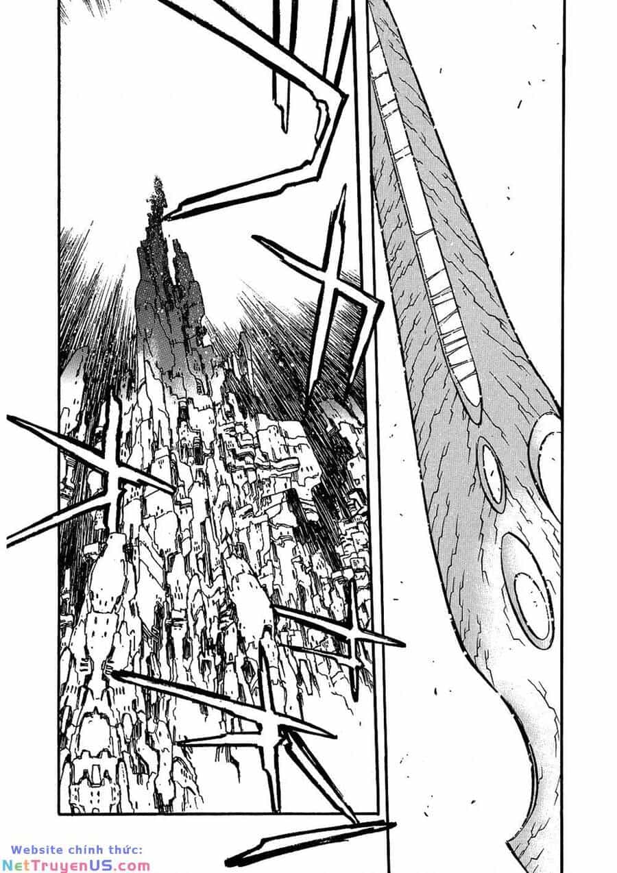 Trigun Maximum - Chương 43 - ảnh 22