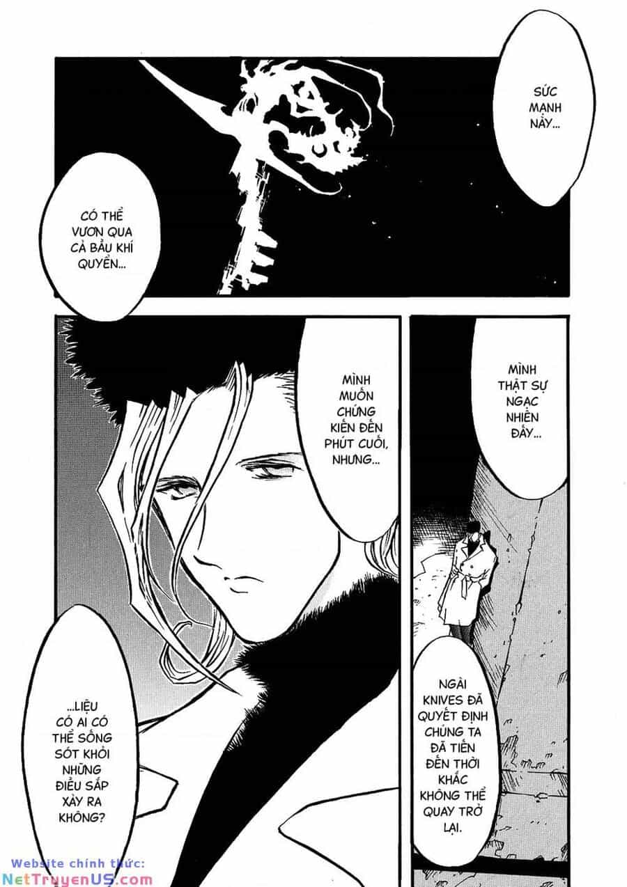 Trigun Maximum - Chương 43 - ảnh 23