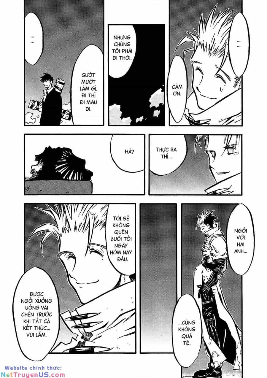 Trigun Maximum - Chương 43 - ảnh 25