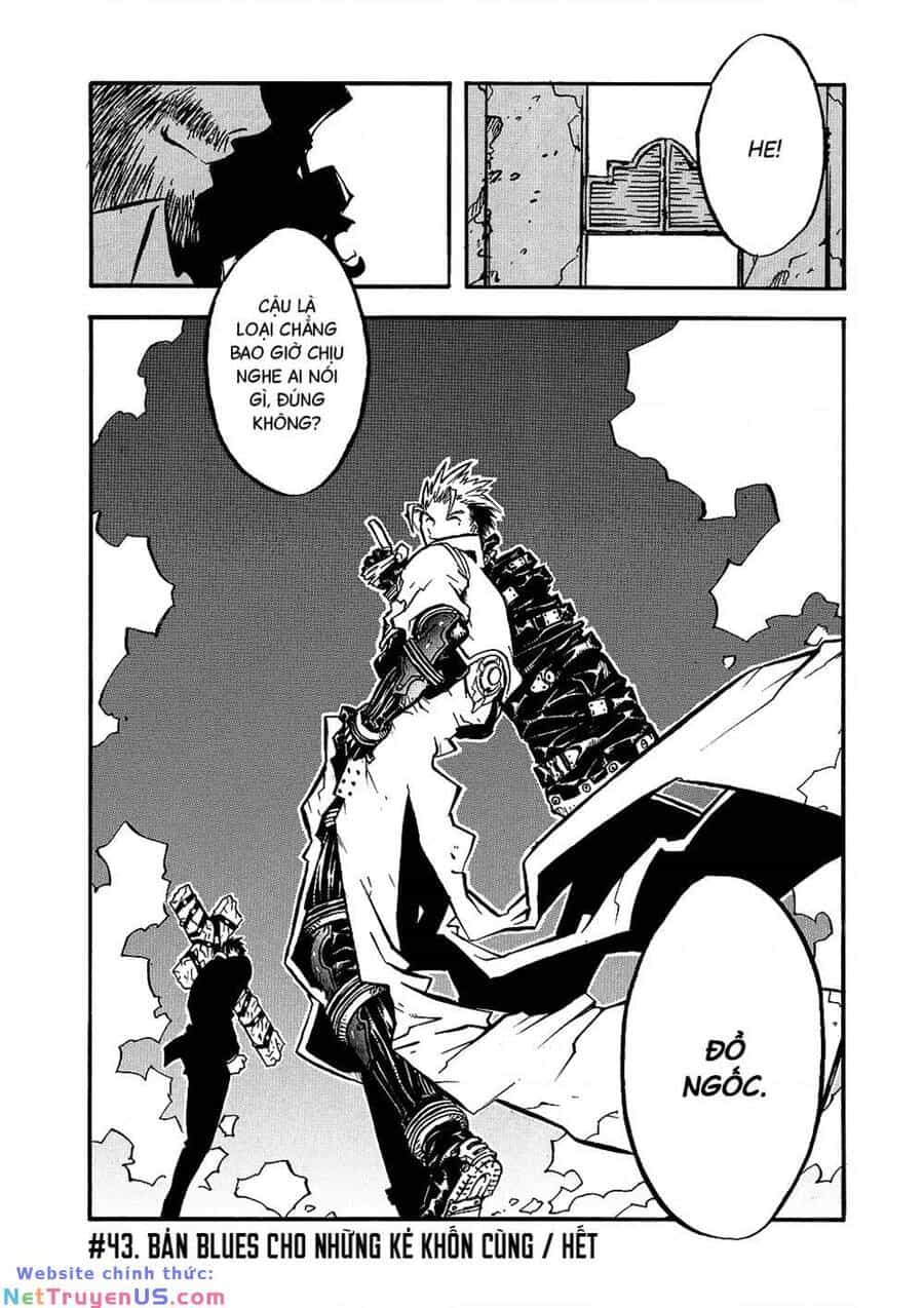 Trigun Maximum - Chương 43 - ảnh 26