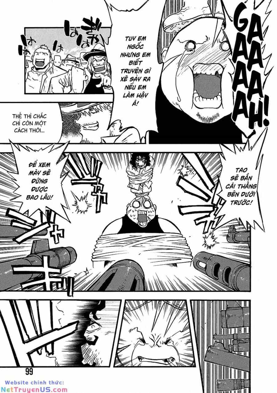 Trigun Maximum - Chương 43 - ảnh 5