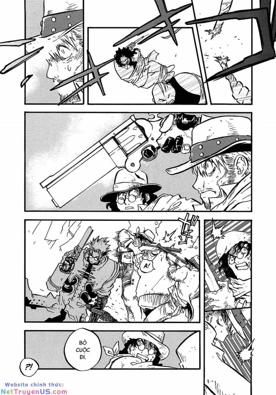 Trigun Maximum - Chương 43 - ảnh 6