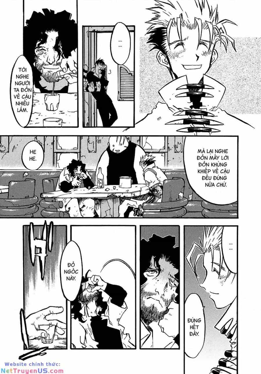 Trigun Maximum - Chương 43 - ảnh 9