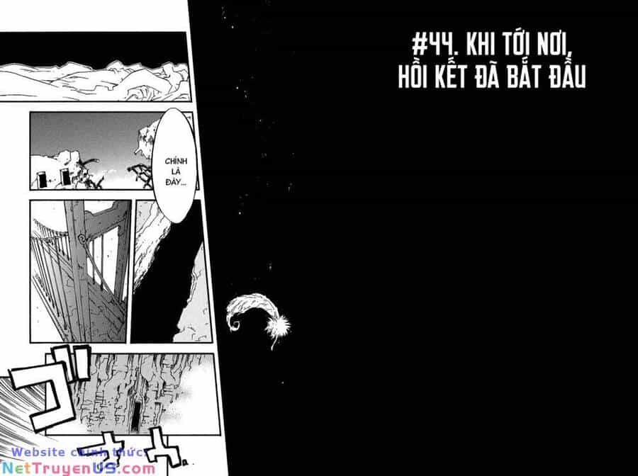 Trigun Maximum - Chương 44 - ảnh 1