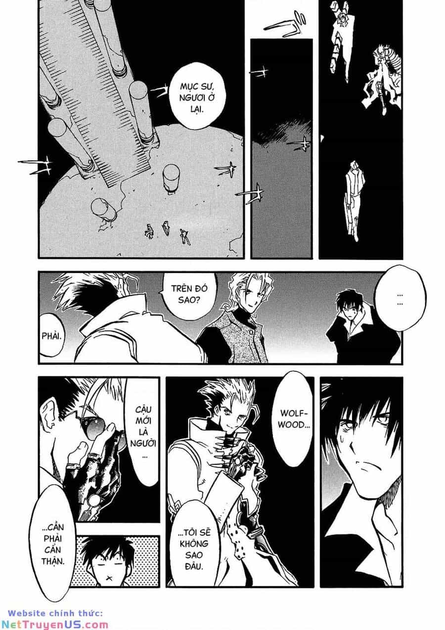 Trigun Maximum - Chương 44 - ảnh 10