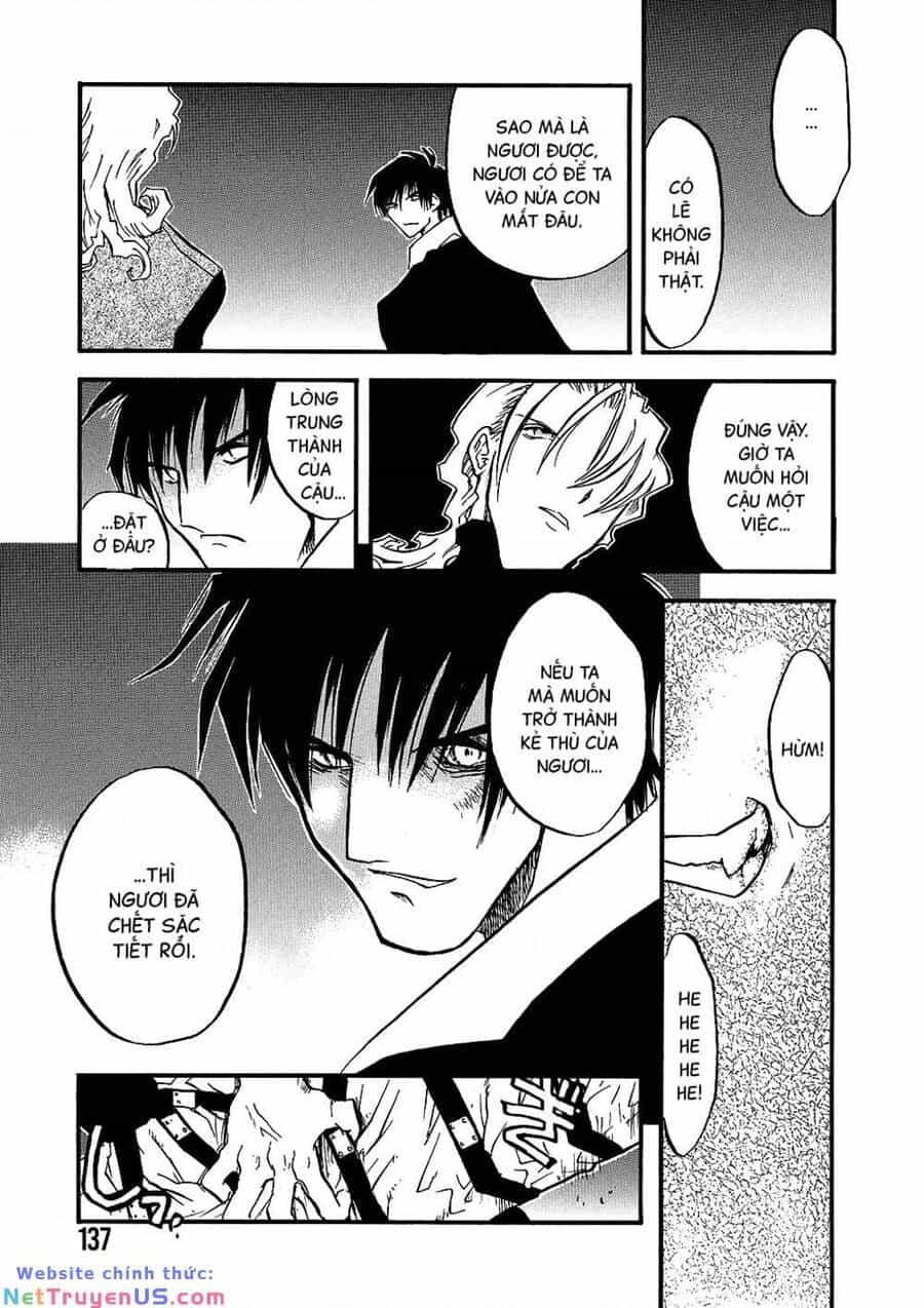 Trigun Maximum - Chương 44 - ảnh 12