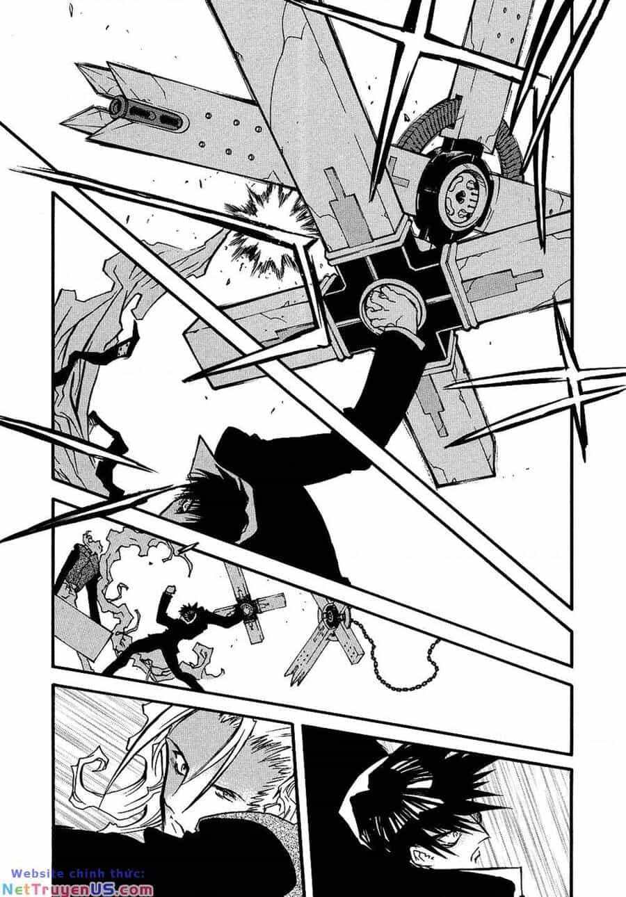 Trigun Maximum - Chương 44 - ảnh 14
