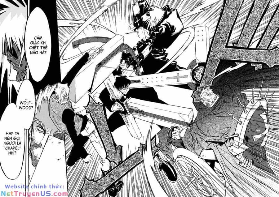 Trigun Maximum - Chương 44 - ảnh 15