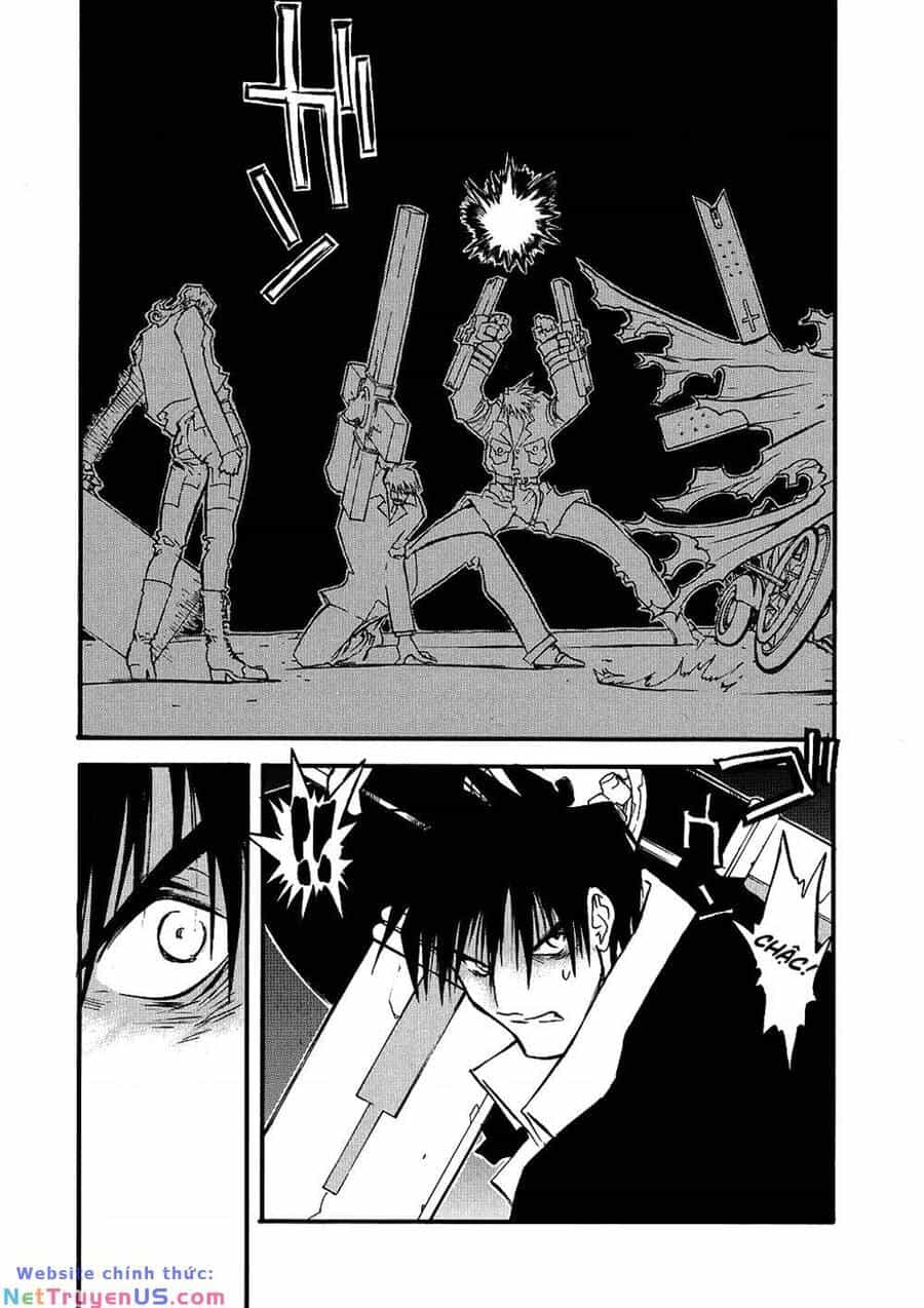 Trigun Maximum - Chương 44 - ảnh 17