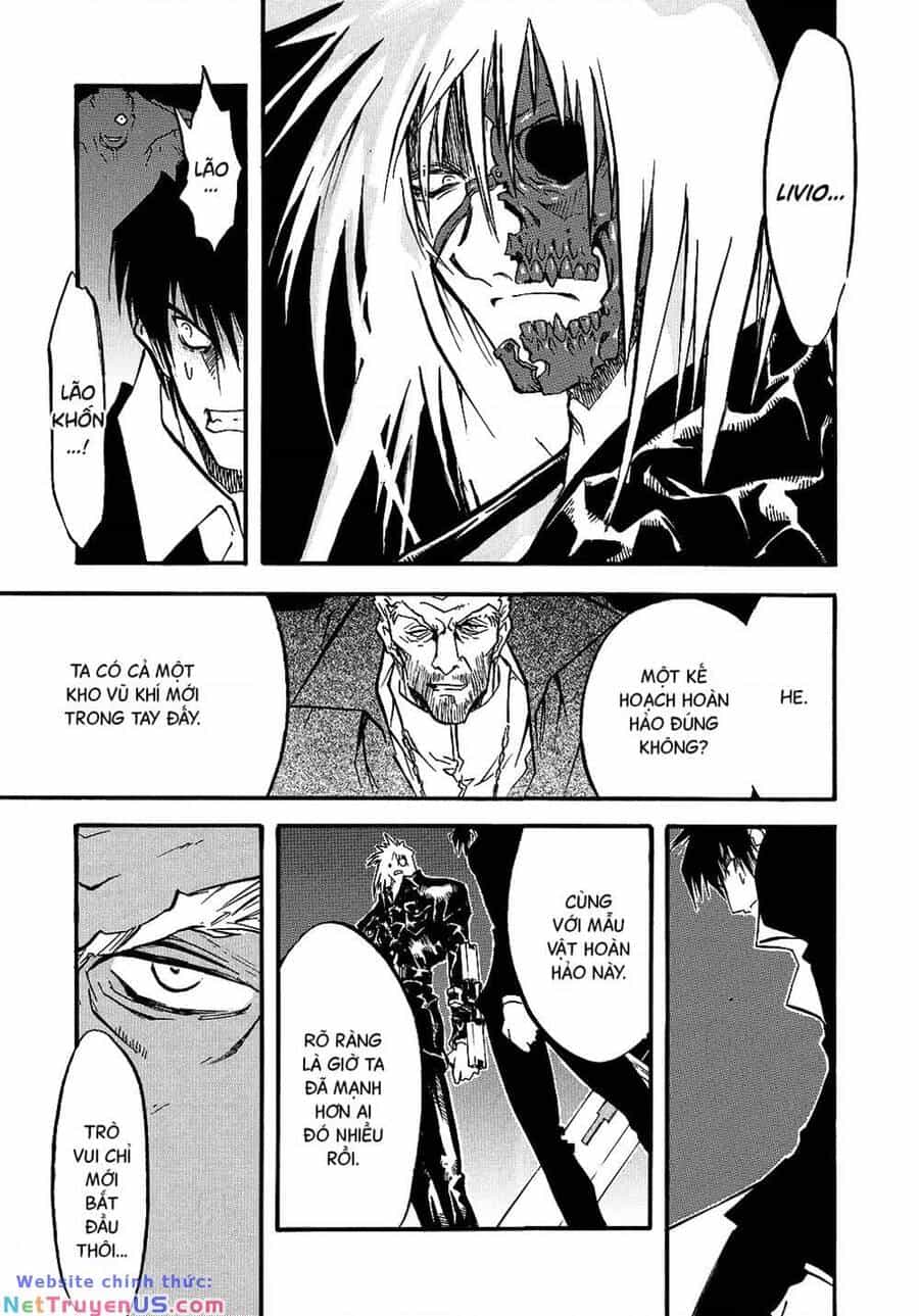 Trigun Maximum - Chương 44 - ảnh 18