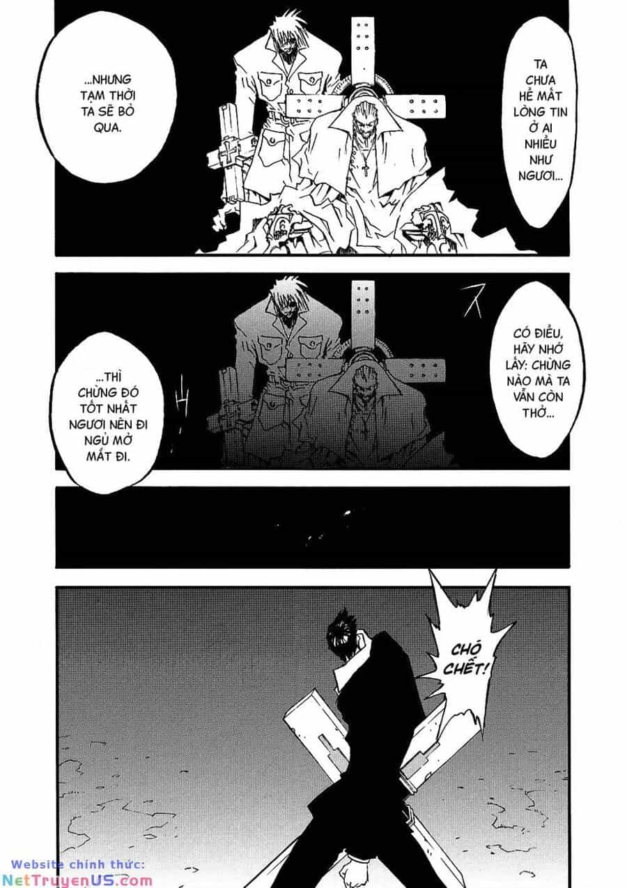 Trigun Maximum - Chương 44 - ảnh 19