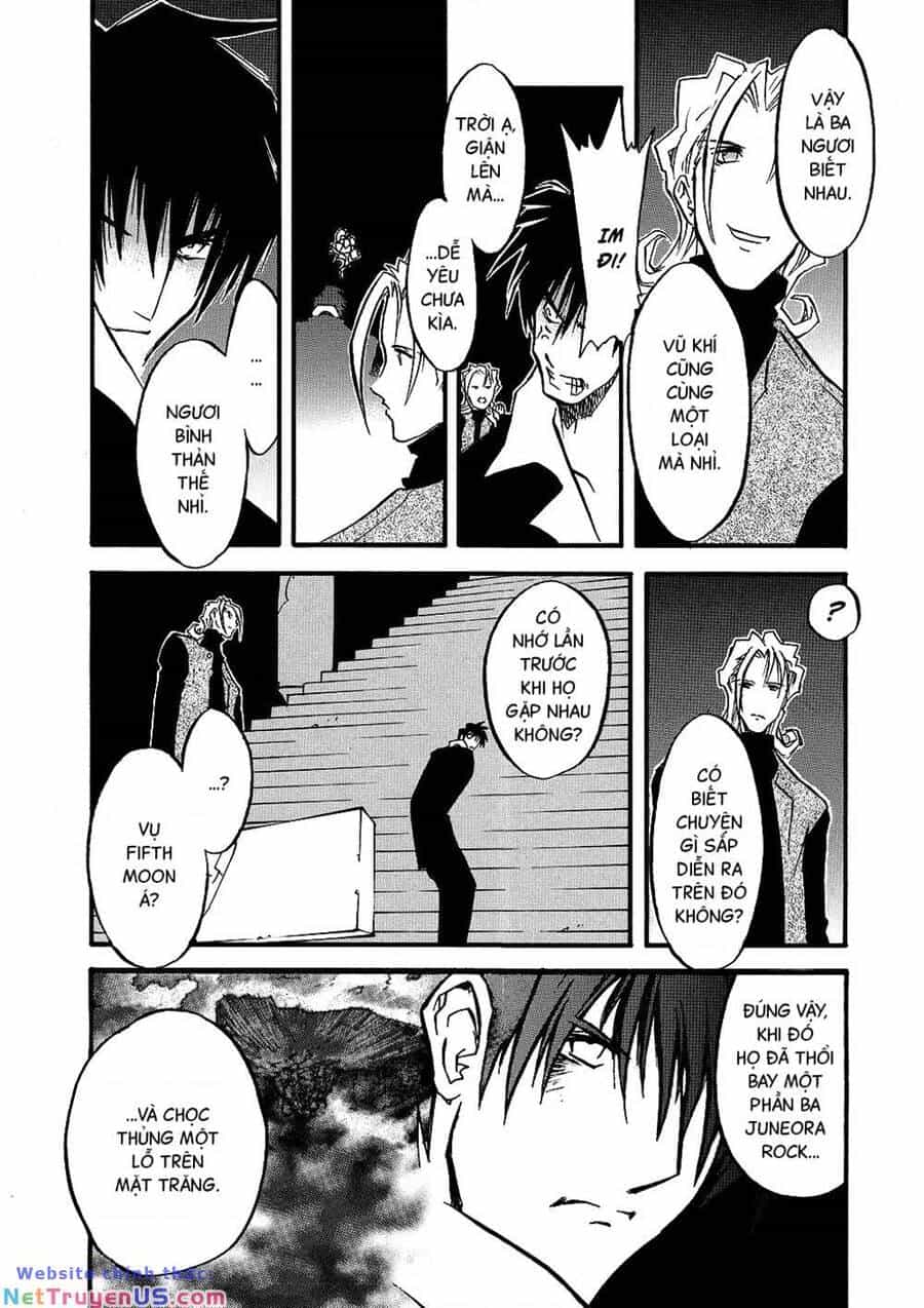 Trigun Maximum - Chương 44 - ảnh 20