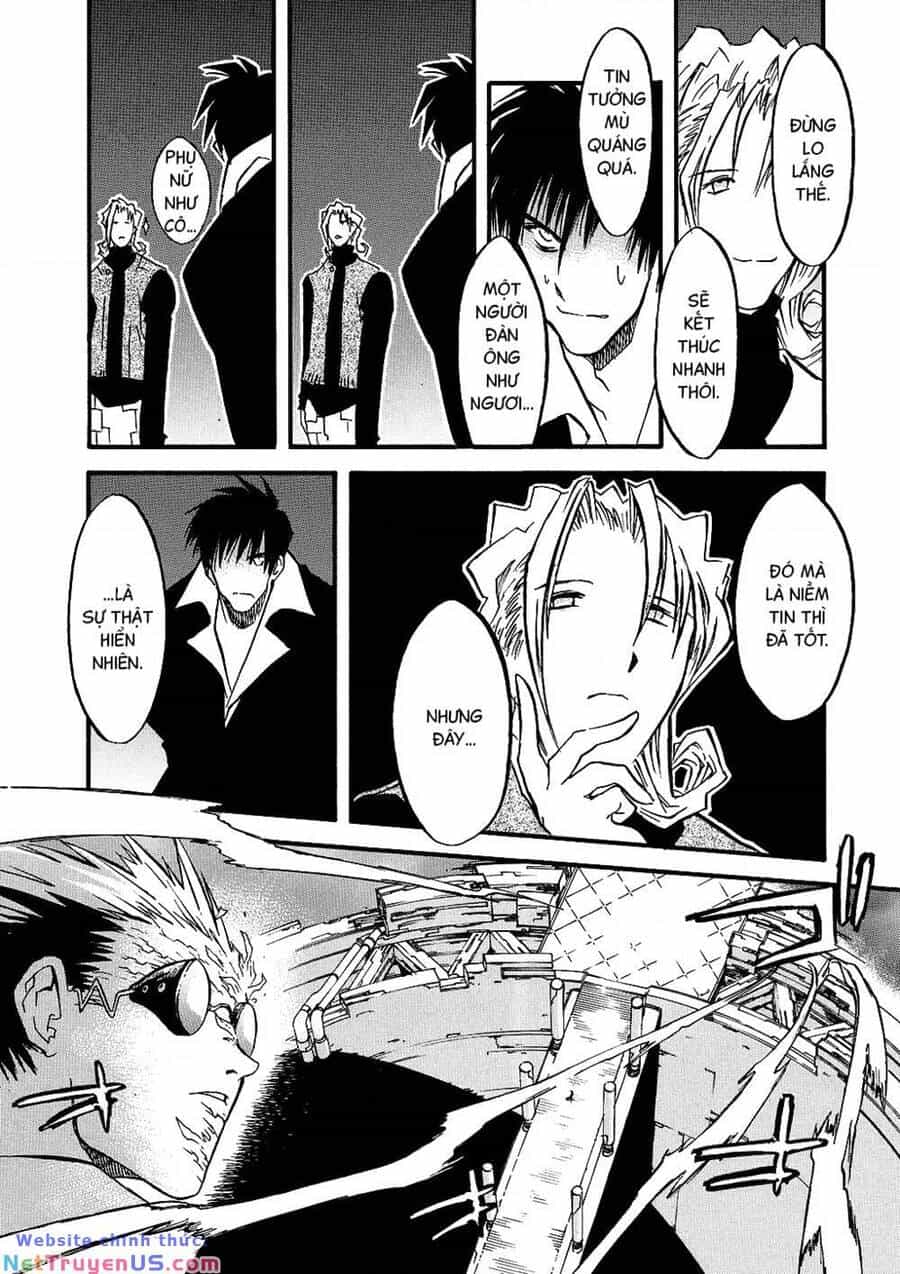 Trigun Maximum - Chương 44 - ảnh 22