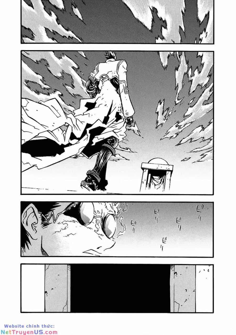 Trigun Maximum - Chương 44 - ảnh 23