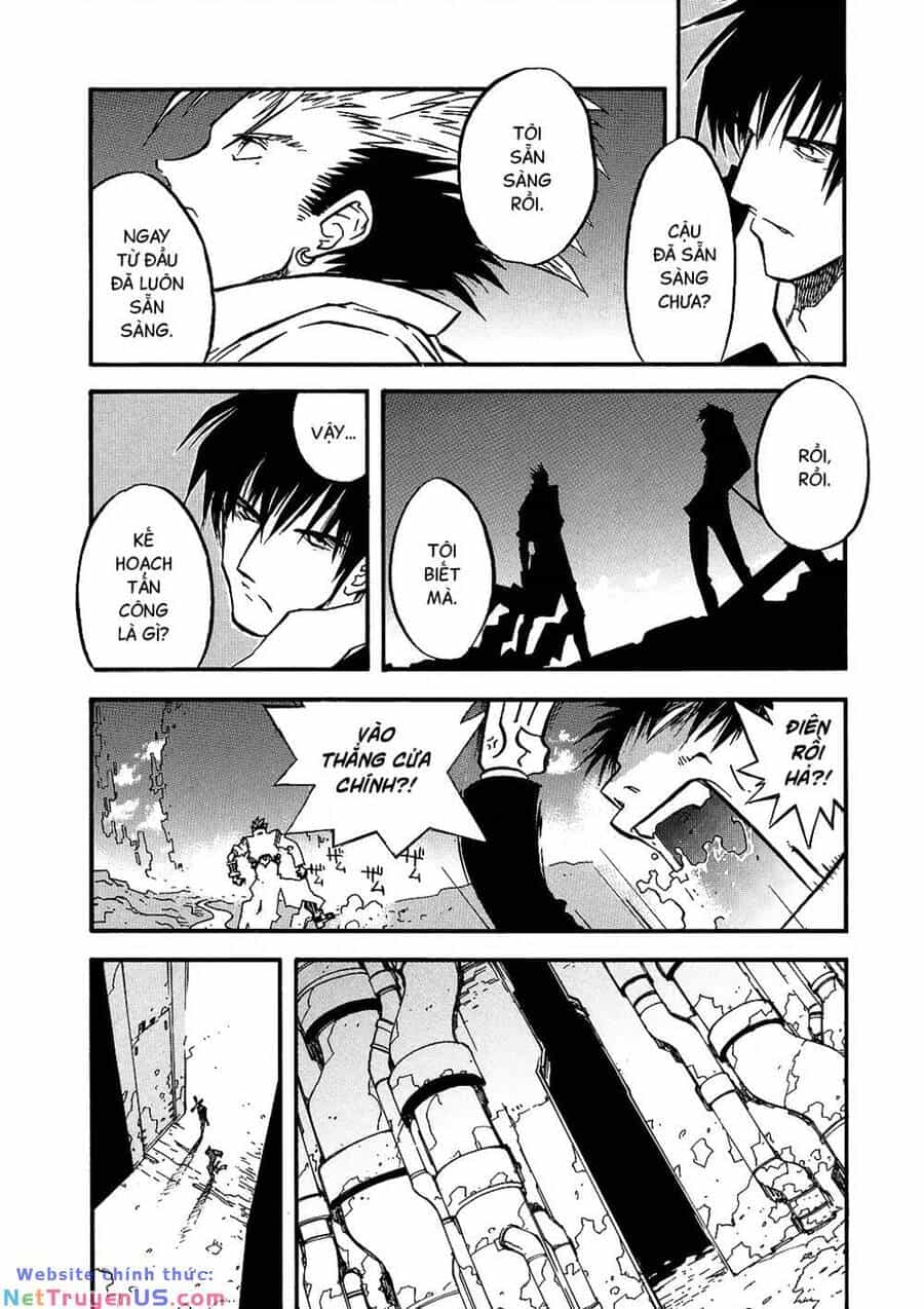 Trigun Maximum - Chương 44 - ảnh 3