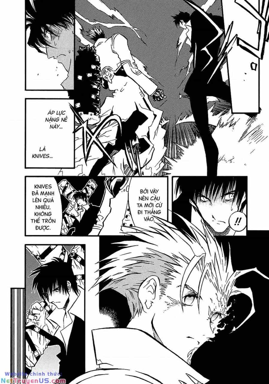 Trigun Maximum - Chương 44 - ảnh 4