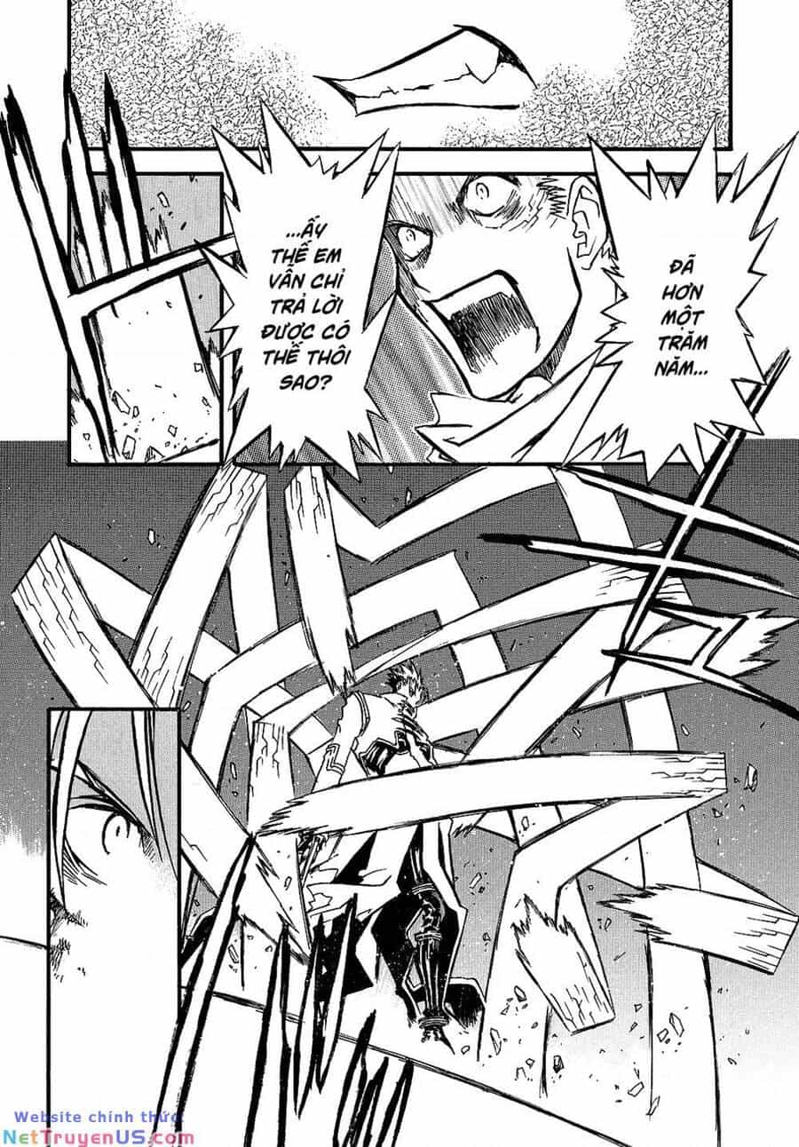 Trigun Maximum - Chương 45 - ảnh 14