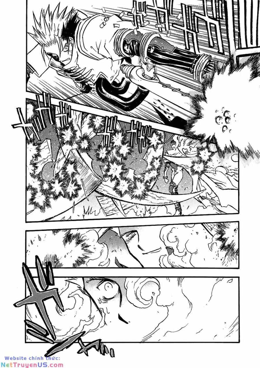 Trigun Maximum - Chương 45 - ảnh 16