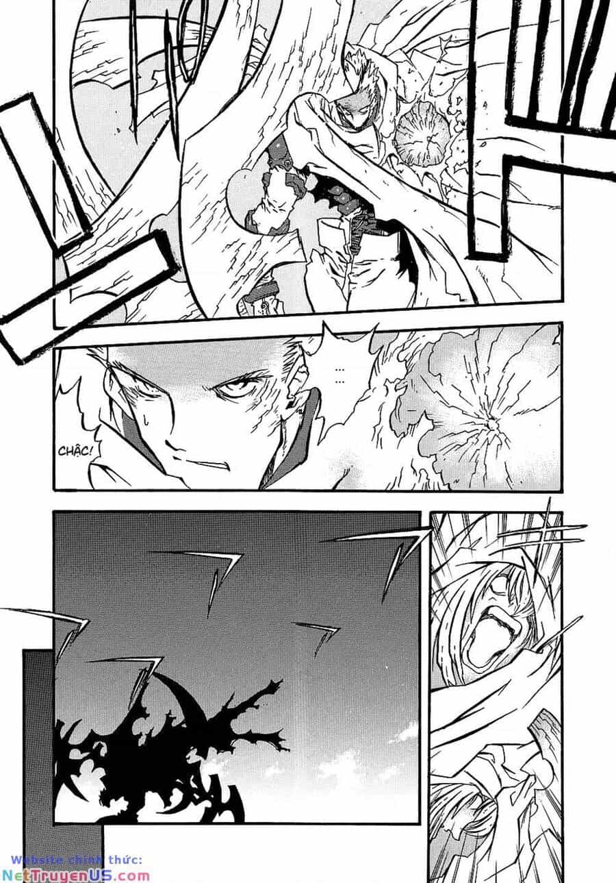 Trigun Maximum - Chương 45 - ảnh 18