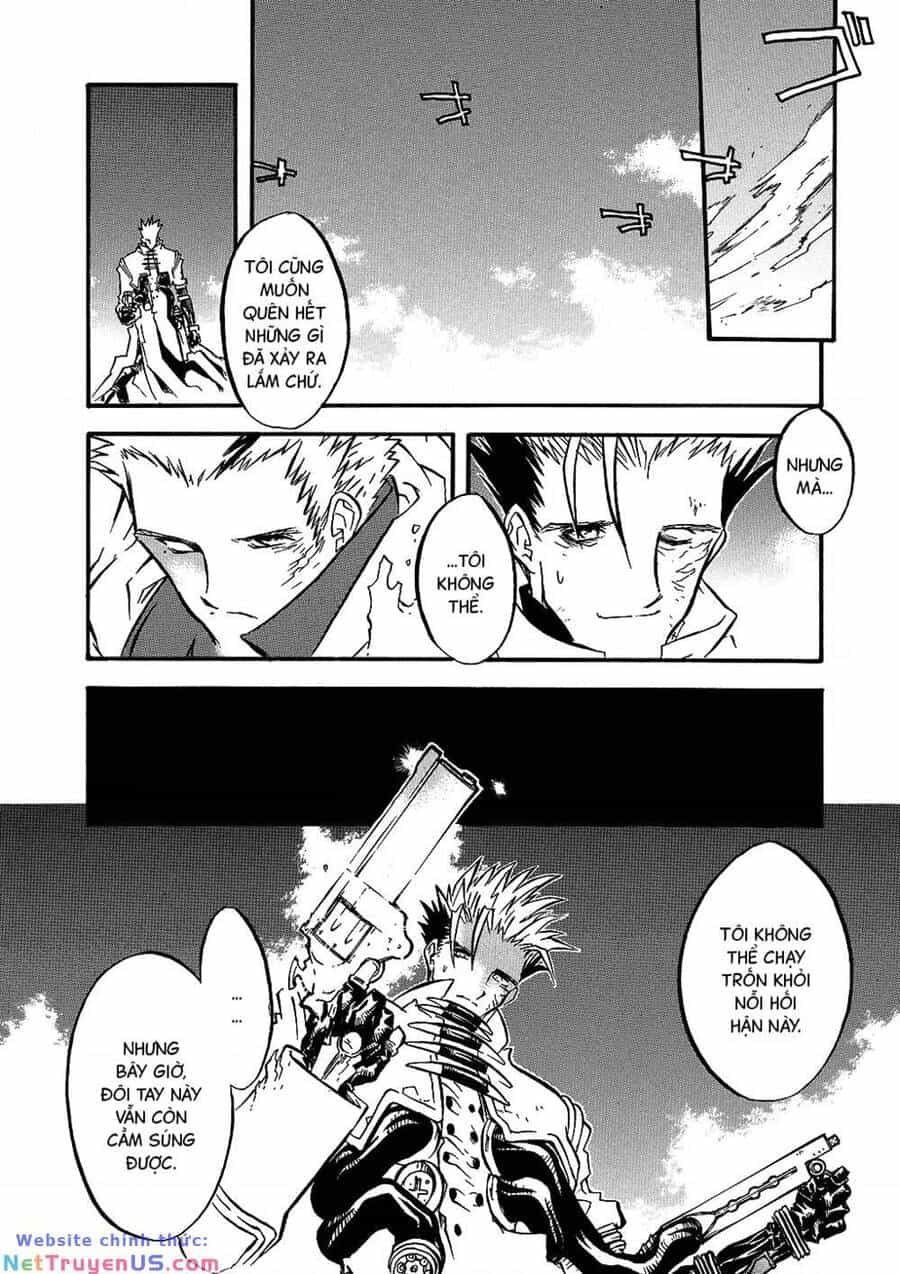 Trigun Maximum - Chương 45 - ảnh 20
