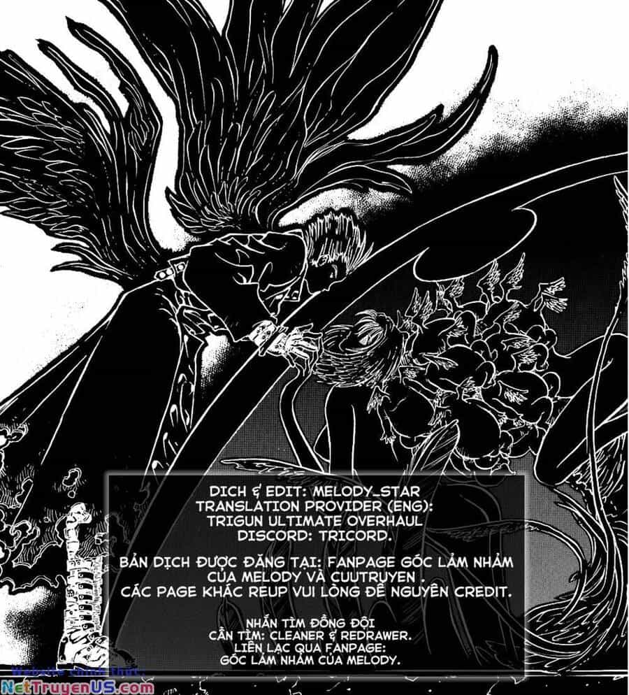 Trigun Maximum - Chương 45 - ảnh 29