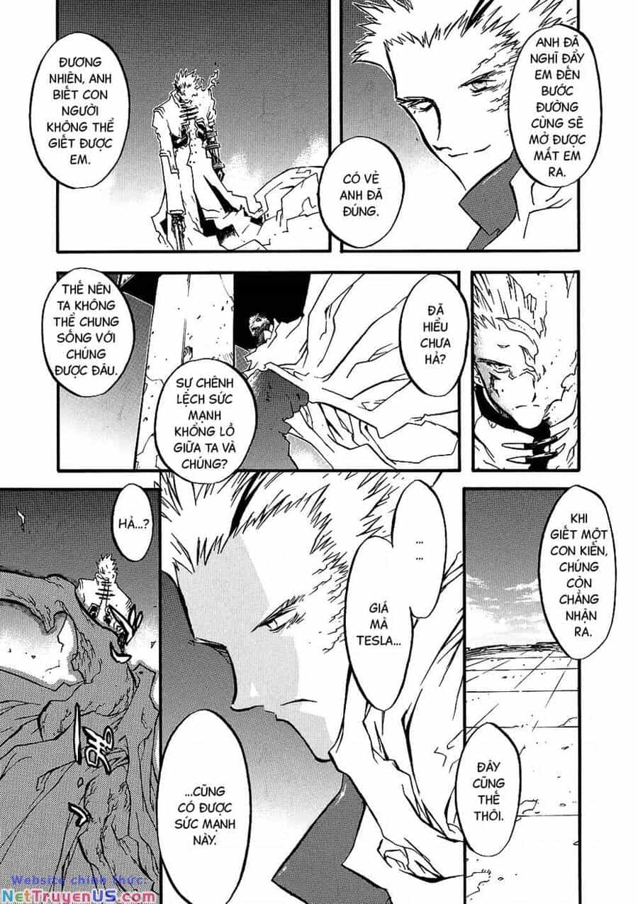 Trigun Maximum - Chương 45 - ảnh 3