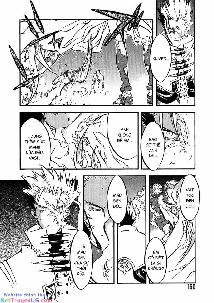 Trigun Maximum - Chương 45 - ảnh 4