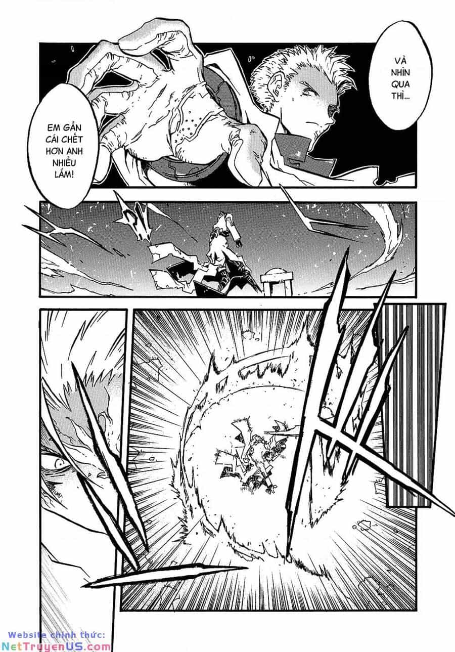 Trigun Maximum - Chương 45 - ảnh 5