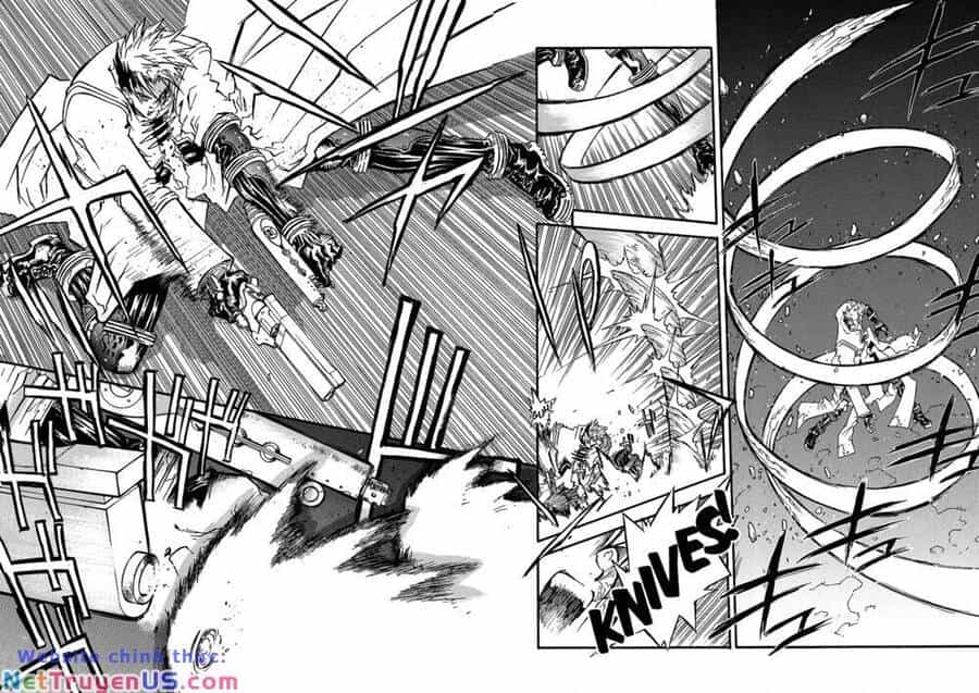 Trigun Maximum - Chương 45 - ảnh 6