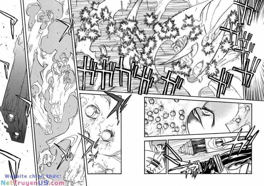 Trigun Maximum - Chương 45 - ảnh 7