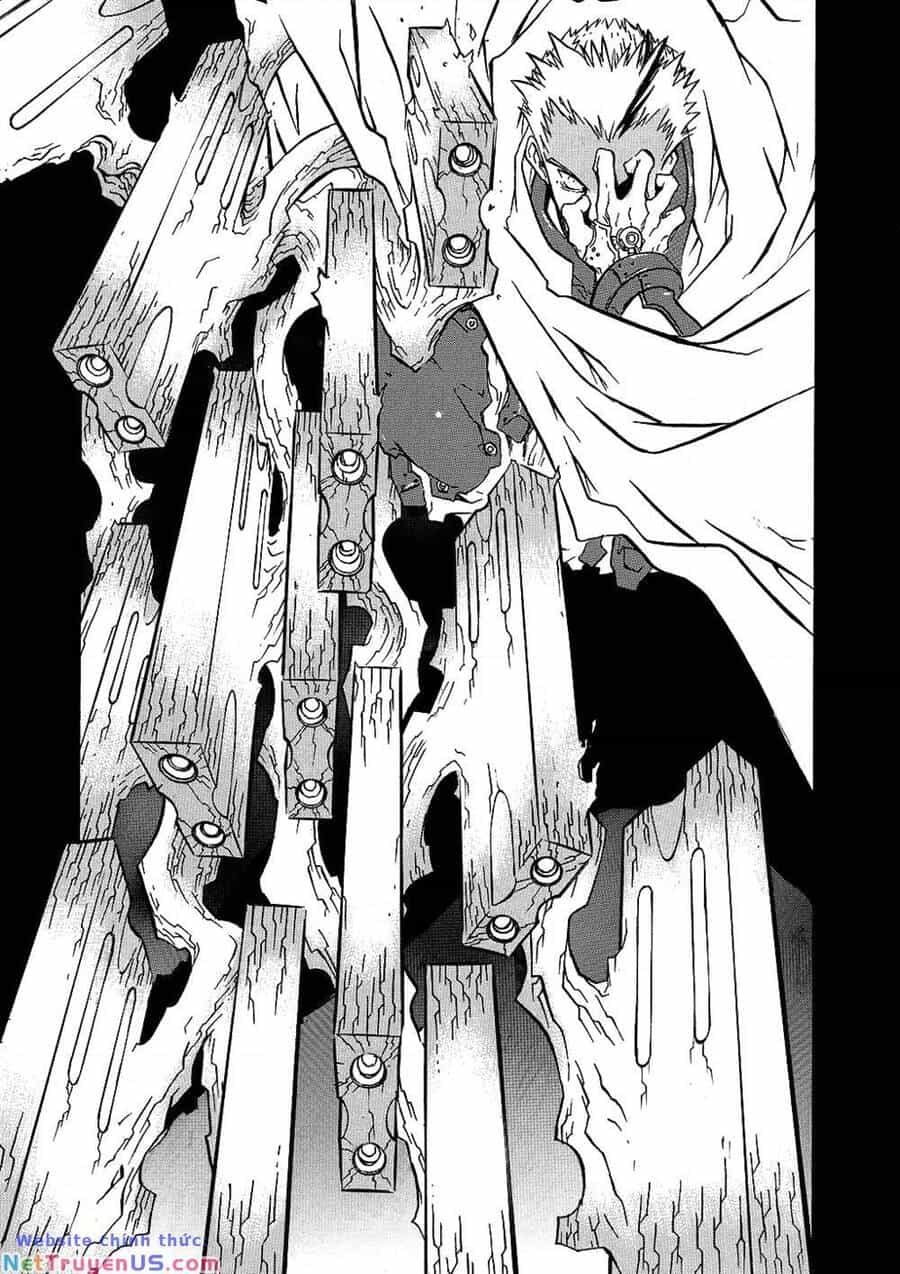 Trigun Maximum - Chương 45 - ảnh 8