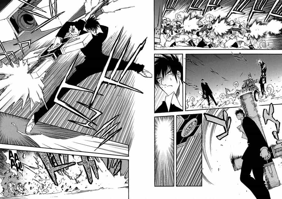 Trigun Maximum - Chương 46 - ảnh 13