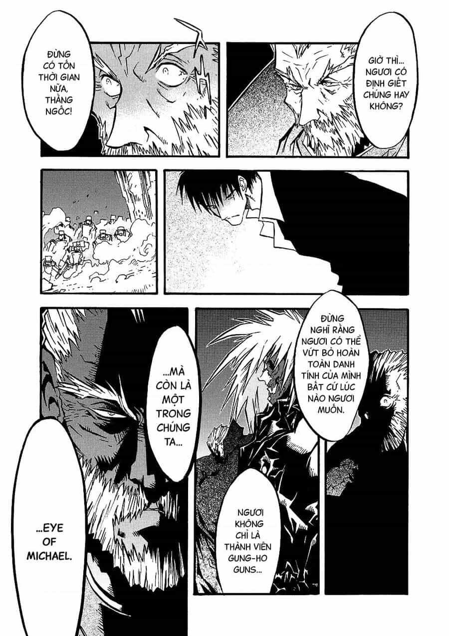 Trigun Maximum - Chương 46 - ảnh 15