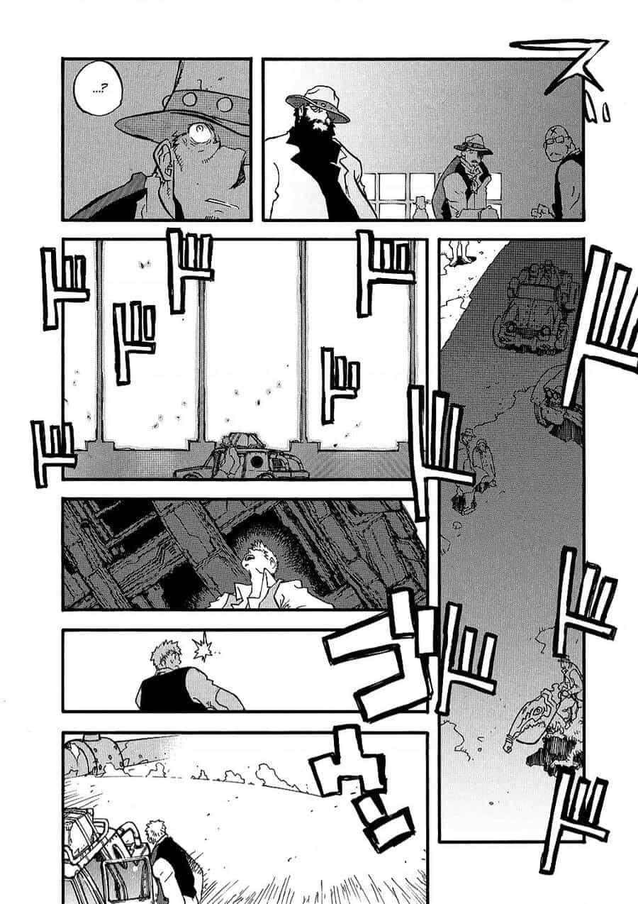 Trigun Maximum - Chương 46 - ảnh 2