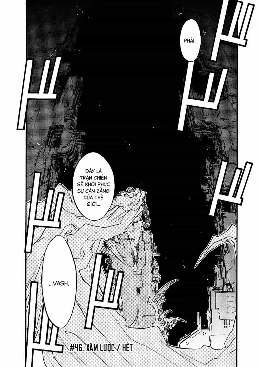 Trigun Maximum - Chương 46 - ảnh 29